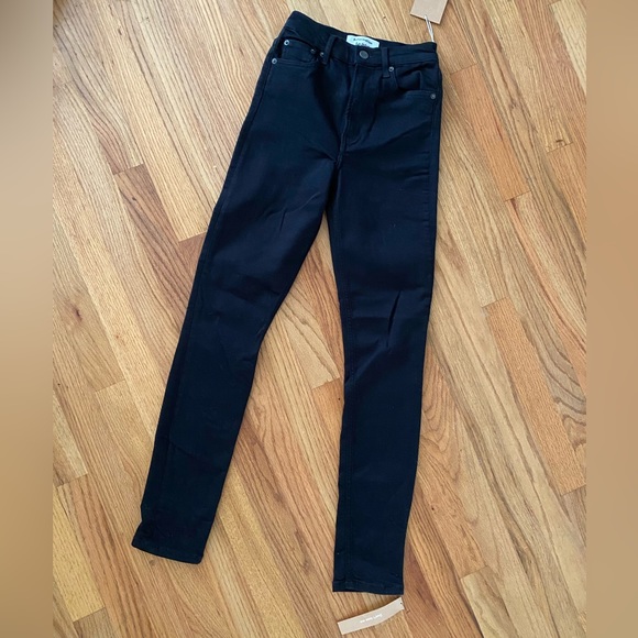 Reformation Denim - Black jeans